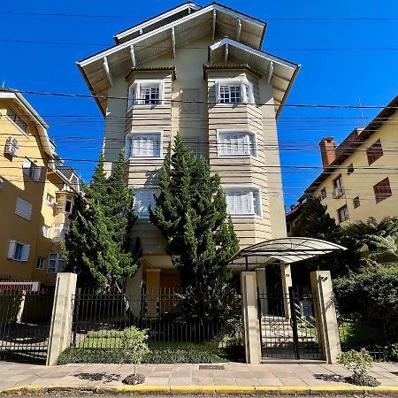 Cobertura Duplex De Cinema 3Dorm By Achei Gramado Apartment Exterior photo
