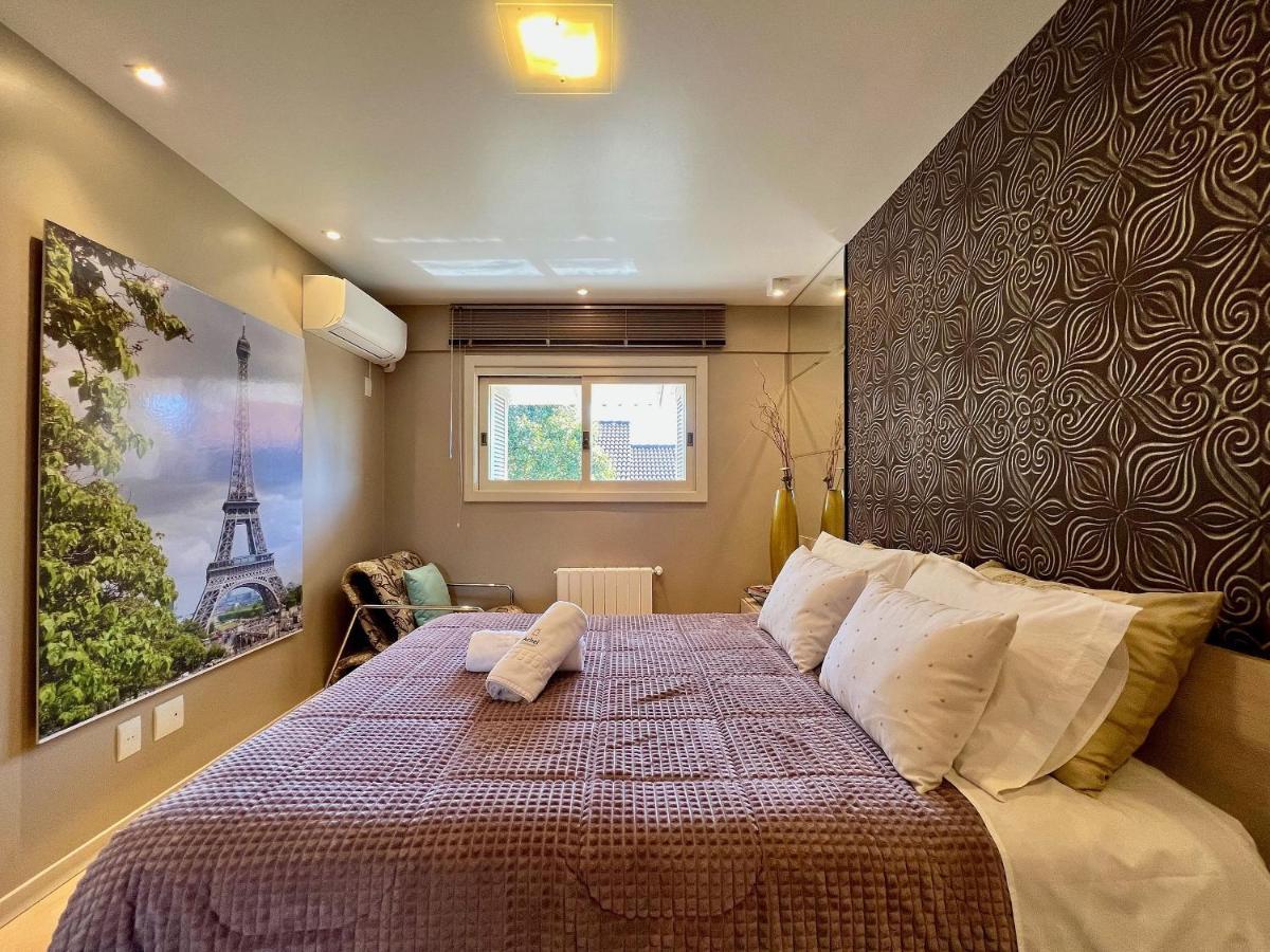 Cobertura Duplex De Cinema 3Dorm By Achei Gramado Apartment Exterior photo