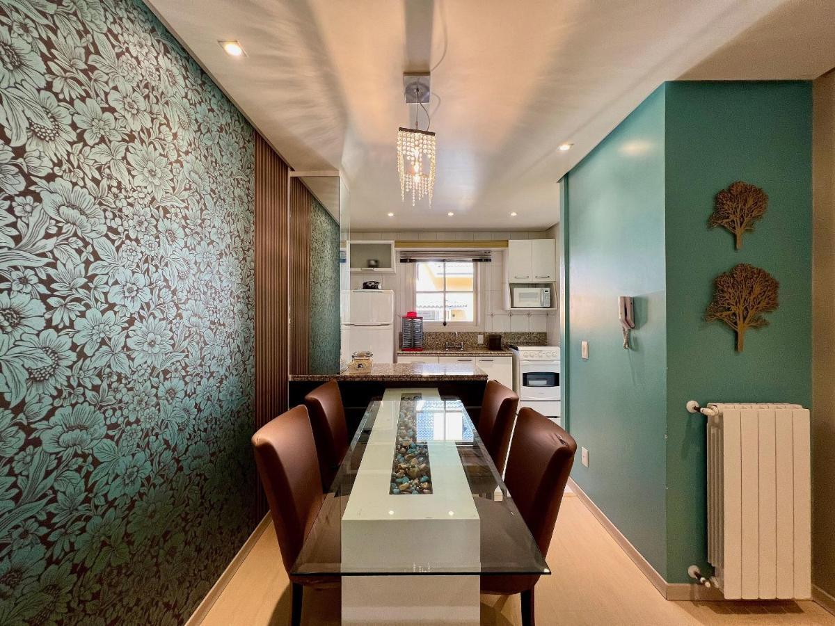 Cobertura Duplex De Cinema 3Dorm By Achei Gramado Apartment Exterior photo